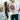 Pickleball Couple