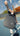 Open Throat Pickleball Paddle