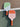 Dipped LUXE Pickleball Paddle. Cute and aesthetic pickleball paddles