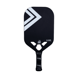 Open Throat power pickleball paddle