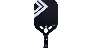 Open Throat power pickleball paddle