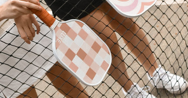 A Guide to Choosing the Perfect Pickleball Paddle