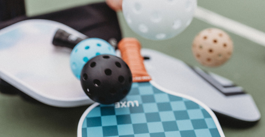 Pickleball Paddle Lifespan. How Long Do They Really Last? LUXE Pickleball