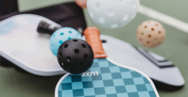 LUXE Pickleball. High End Aesthetic Pickleball Paddles