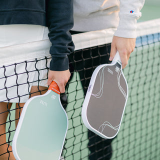 Shading in doubles pickleball