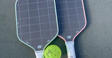 Cheap Raw Carbon Fiber Pickleball Paddle