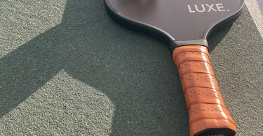 LUXE Pickleball. Quality pickleball paddles