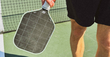 Carbon Fiber vs Kevlar Pickleball Paddles