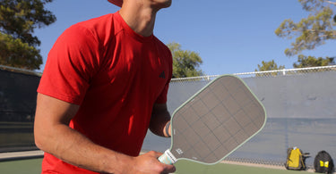 Stacking in Pickleball