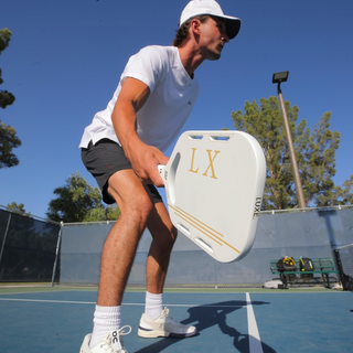 Affordable Open Throat Pickleball Paddle