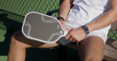 High end pickleball paddles