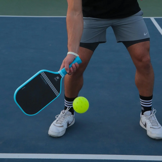 High end affordable pickleball paddles