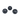 Black Pickleballs