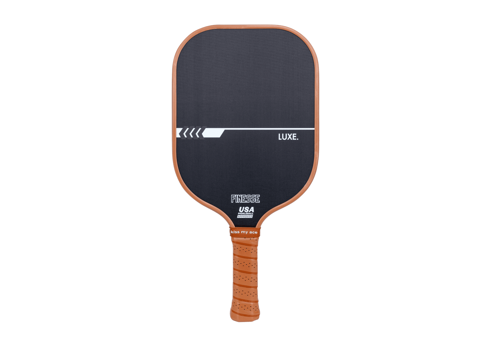 High end pickleball paddle. Raw Carbon Fiber. Inexpensive