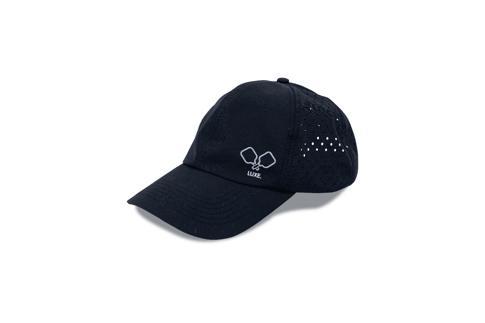 Black Pickleball hat