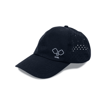 Black Pickleball hat