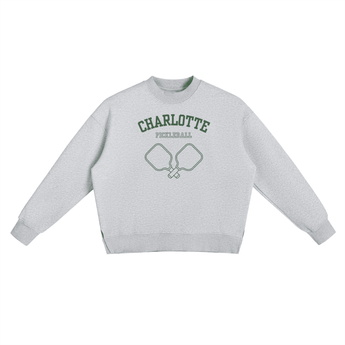 Charlotte Pickleball Crewneck Sweatshirt