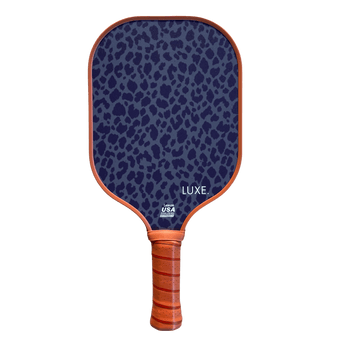 Black Leopard Pickleball Paddle
