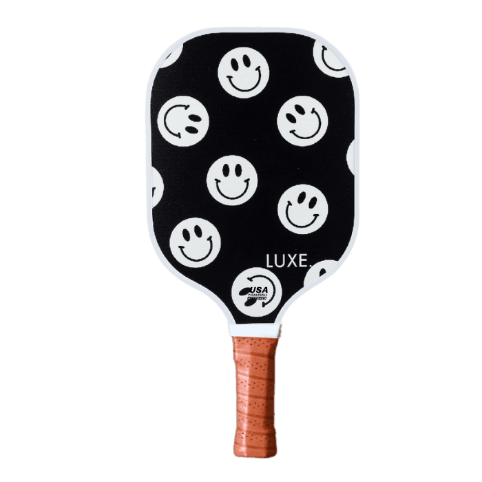 Smiley black