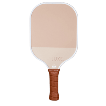 Dipped Tan Pickleball paddle