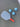 Blue Pickleballs