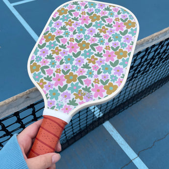 Elle Floral Paddle Collab