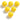 Yellow Pickleballs - Pack of 3