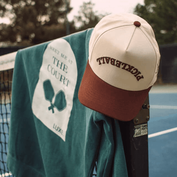 Luxe Pickleball Home Court Crew