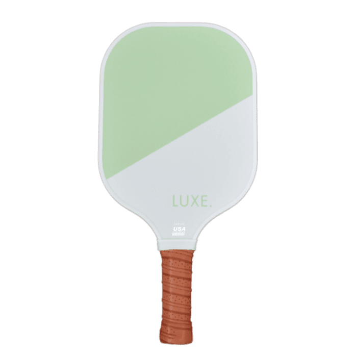 Dipped LUXE Pickleball Paddle. Cute and aesthetic pickleball paddles