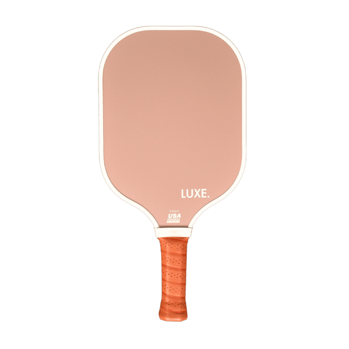 Aesthetic Solids LUXE Pickleball Paddle. Cute and aesthetic pickleball paddles. Designer Pickleball paddles