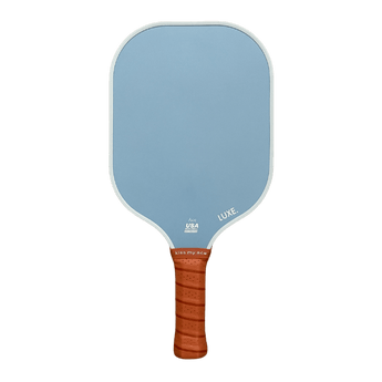 Blue Pickleball Paddle