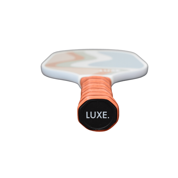 The Luka LUXE Pickleball Paddle. Cute and aesthetic pickleball paddles