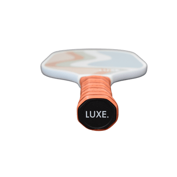 The Luka LUXE Pickleball Paddle. Cute and aesthetic pickleball paddles