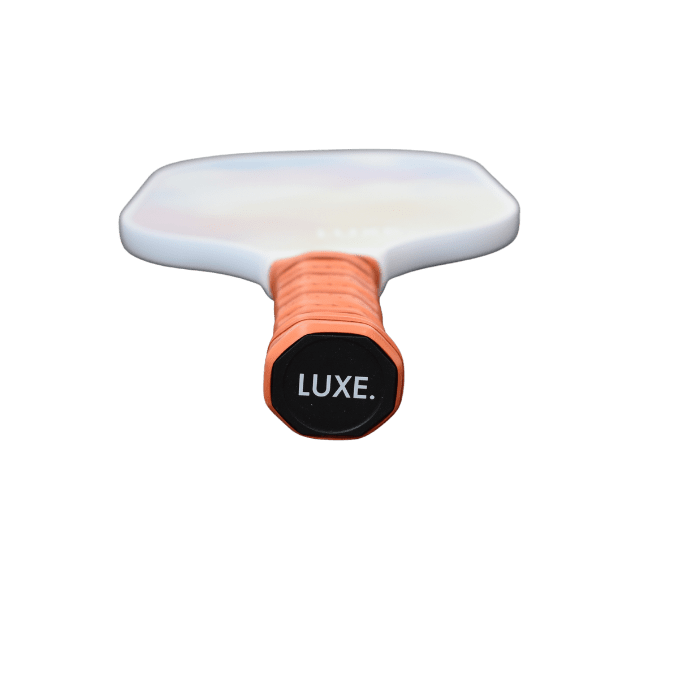Sunset LUXE Pickleball Paddle. Cute and aesthetic pickleball paddles