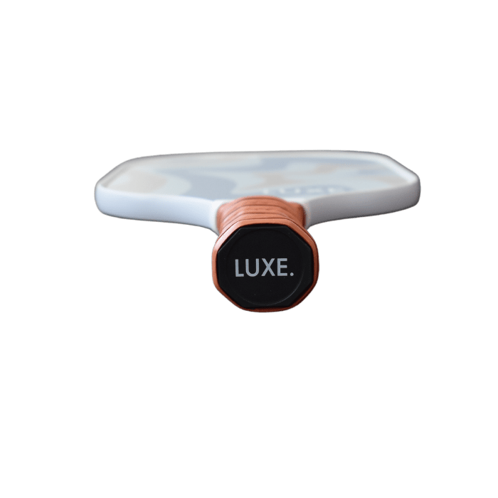 Squiggle LUXE Pickleball Paddle. Cute and aesthetic pickleball paddles