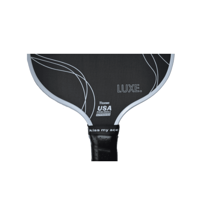 Finesse LUXE Pickleball Paddle. Cute and aesthetic pickleball paddles