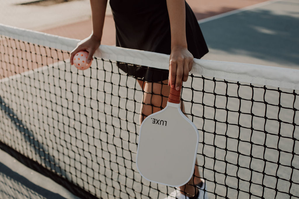 Luxe Pickleball Paddles