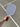 Blue luxe pickleball paddle. Recess pickleball. Cute and aesthetic pickleball paddle